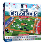 MLB Checkers - Denny's