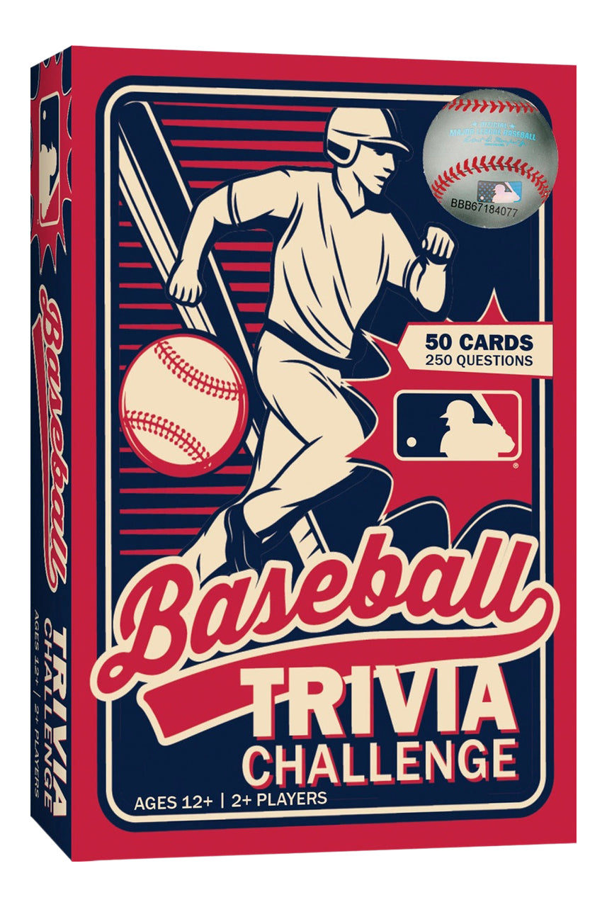 MLB Trivia Challege - Denny's