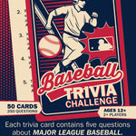 MLB Trivia Challege - Denny's