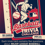 MLB Trivia Challege - Denny's