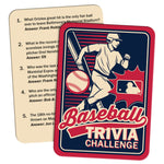 MLB Trivia Challege - Denny's