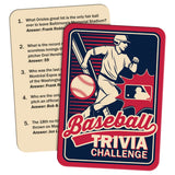 MLB Trivia Challege - Denny's