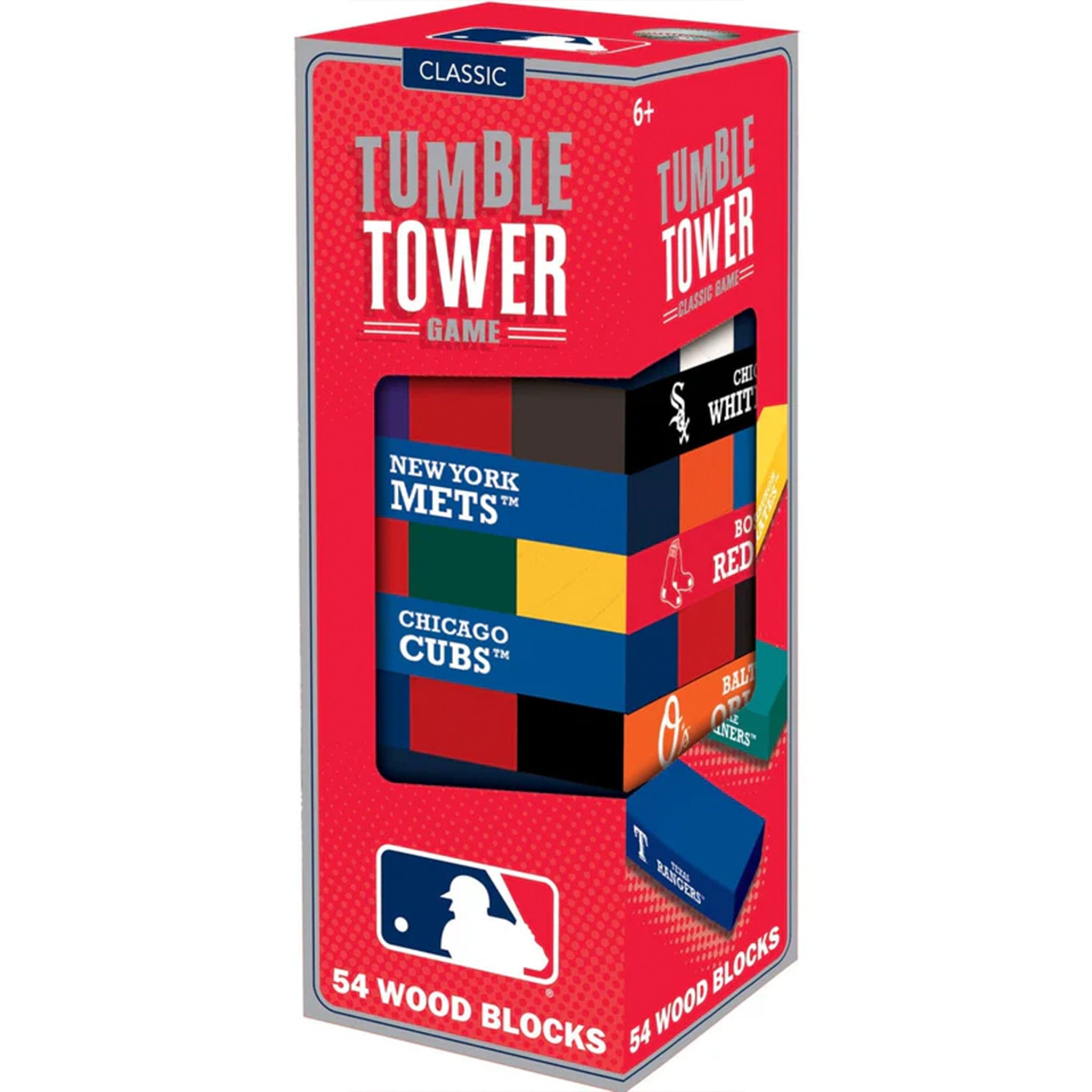 MLB Tumble Tower - Denny's