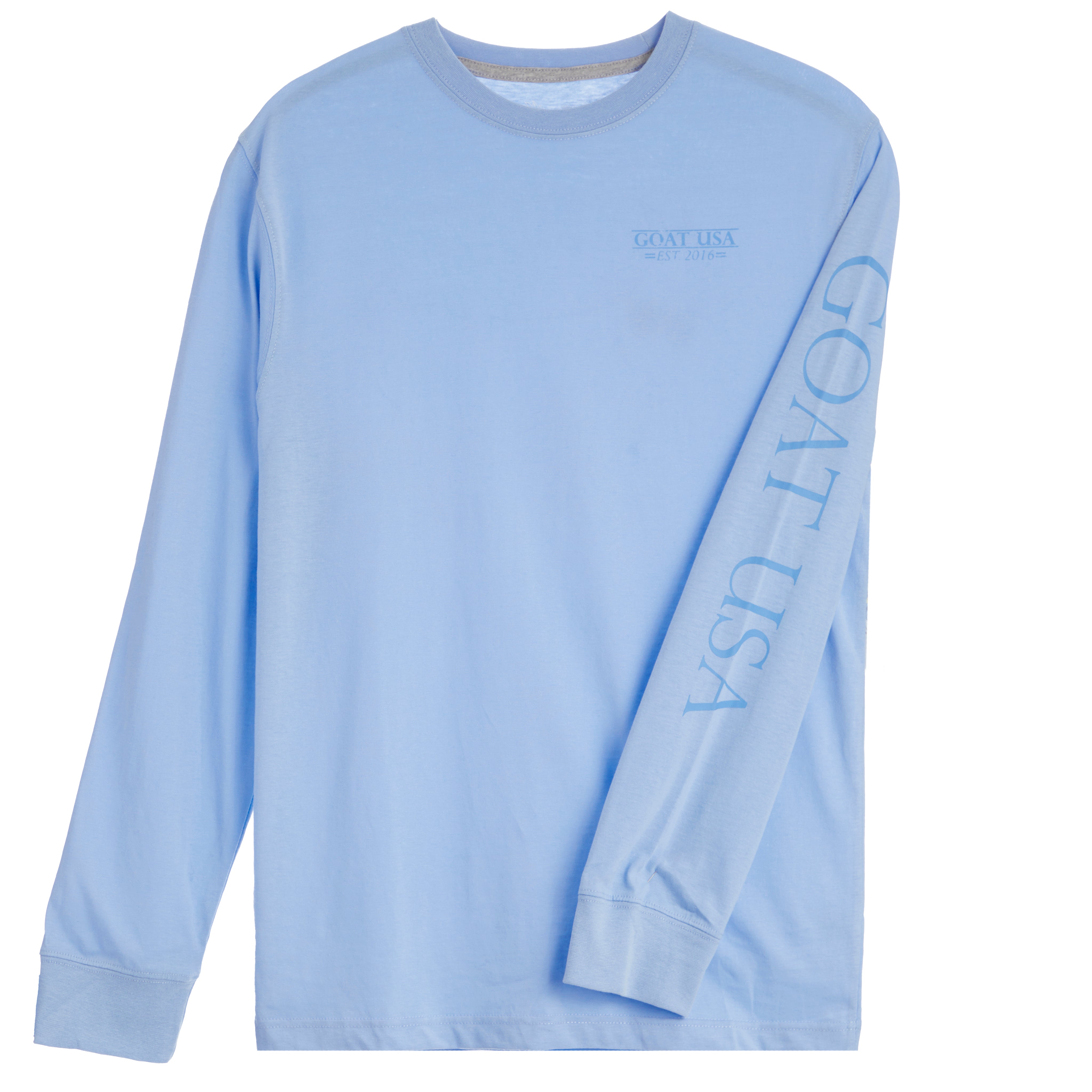 Lexington Long Sleeve Tee - Denny's