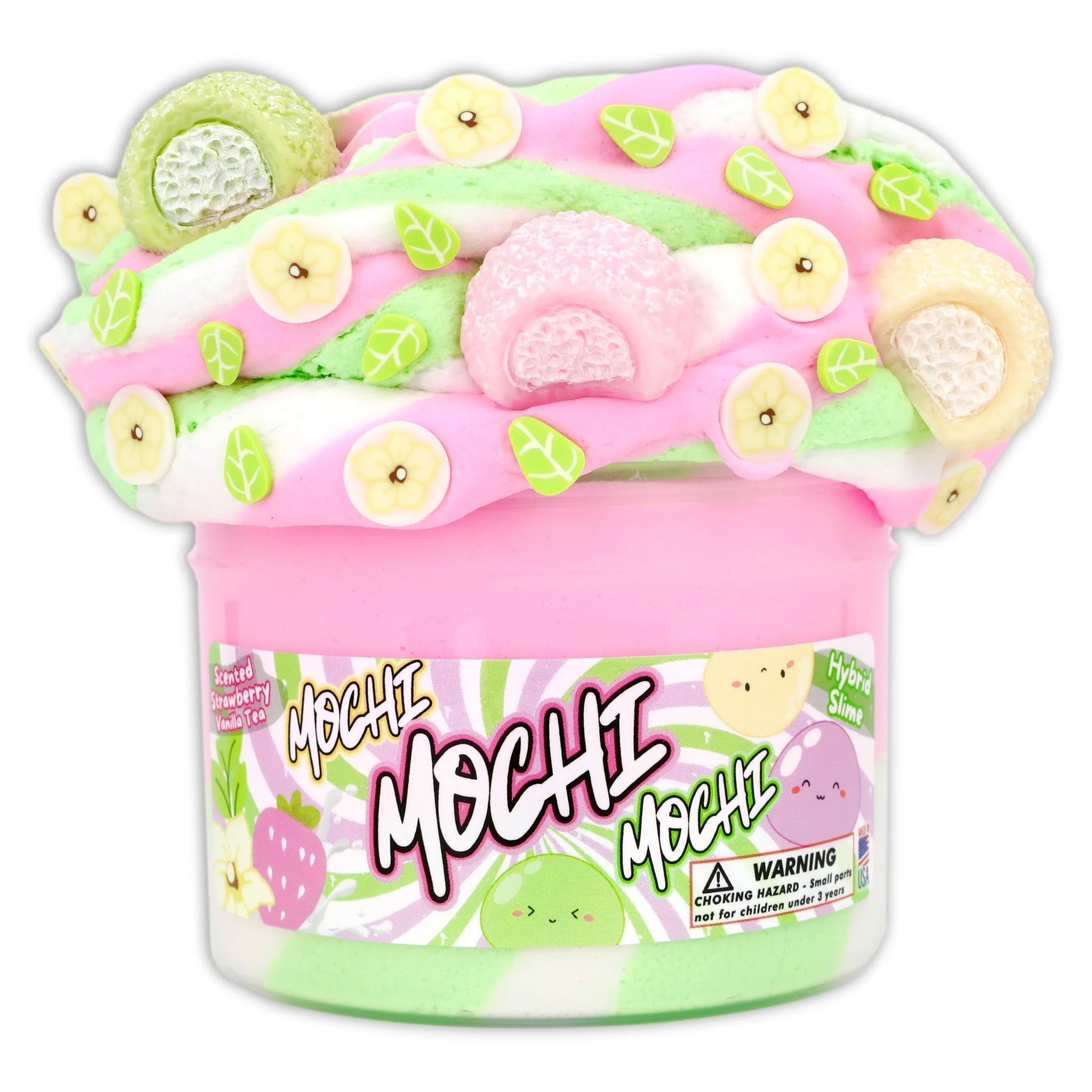 Mochi Mochi Mochi Slime - Denny's