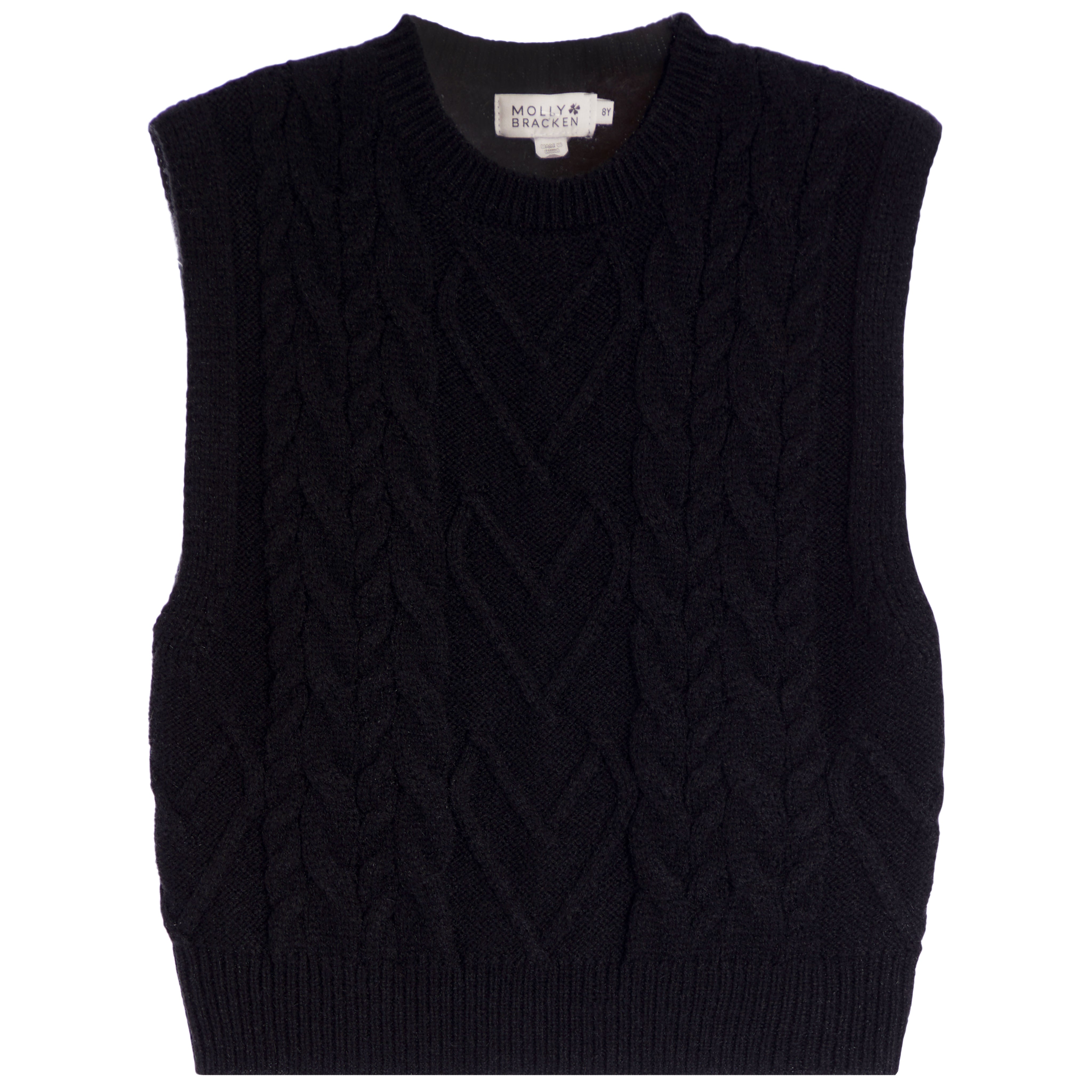 Sweater Vest - Denny's
