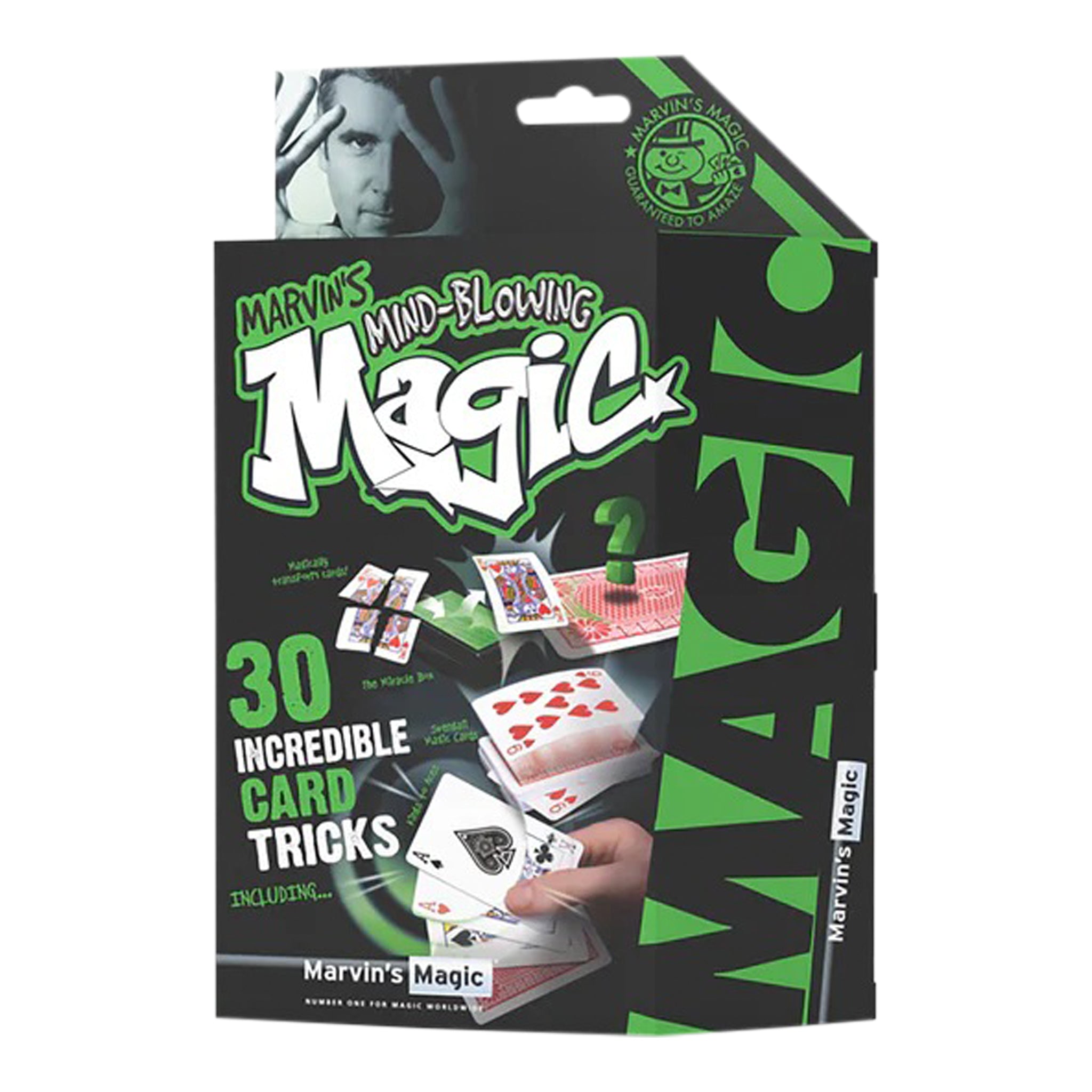 Ultimate Magic 30 Incredible Card Tricks - Denny's