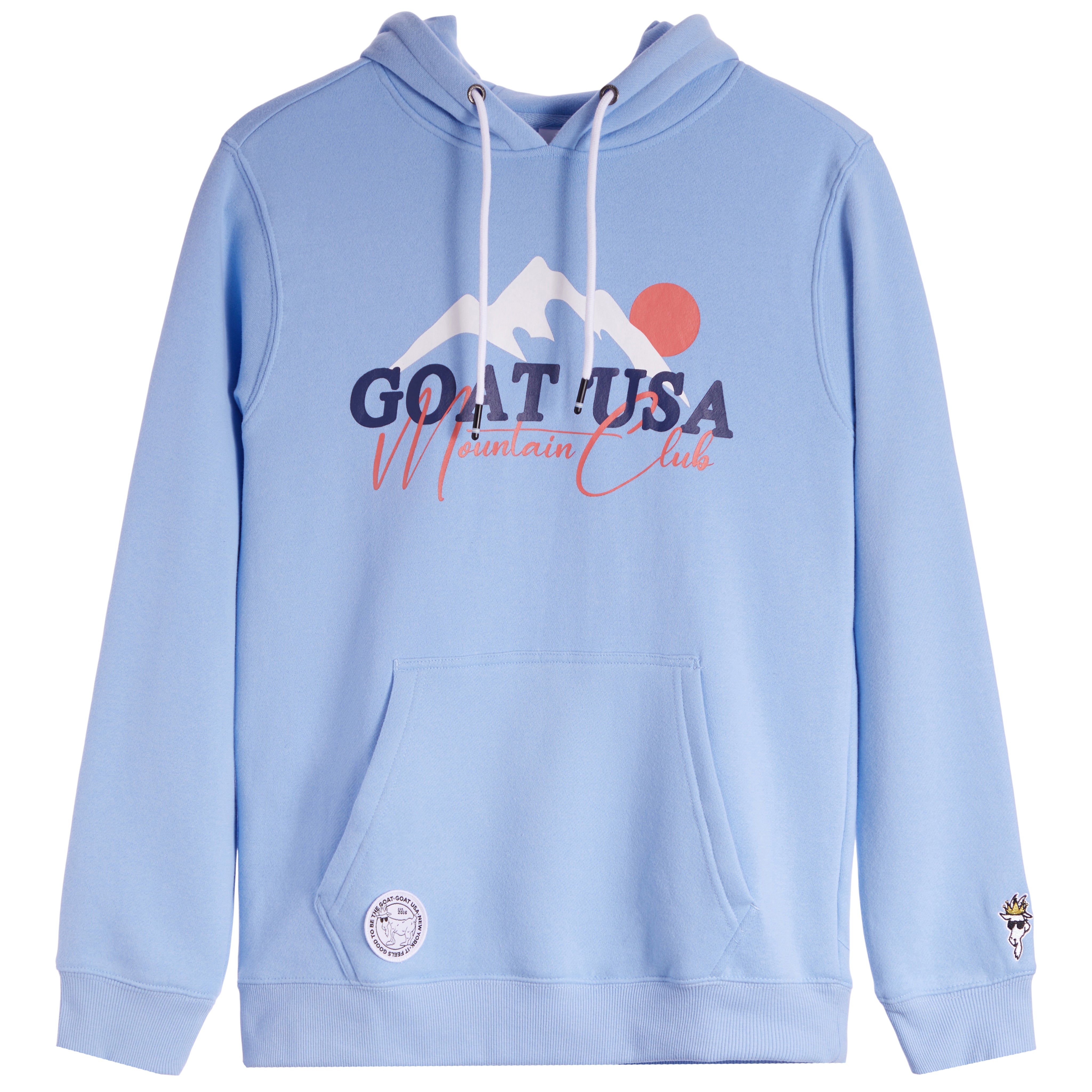 Mountain Club Hoodie - Denny's