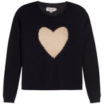 Heart Sweater - Denny's