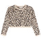 Leopard Knitted Sweater - Denny's