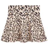 Leopard Skirt - Denny's