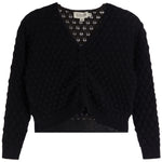 Tie Front Sweater - Denny's