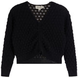 Tie Front Sweater - Denny's