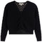 Tie Front Sweater - Denny's