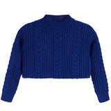 Crop Sweater - Denny's