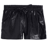 Pleather Short - Denny's