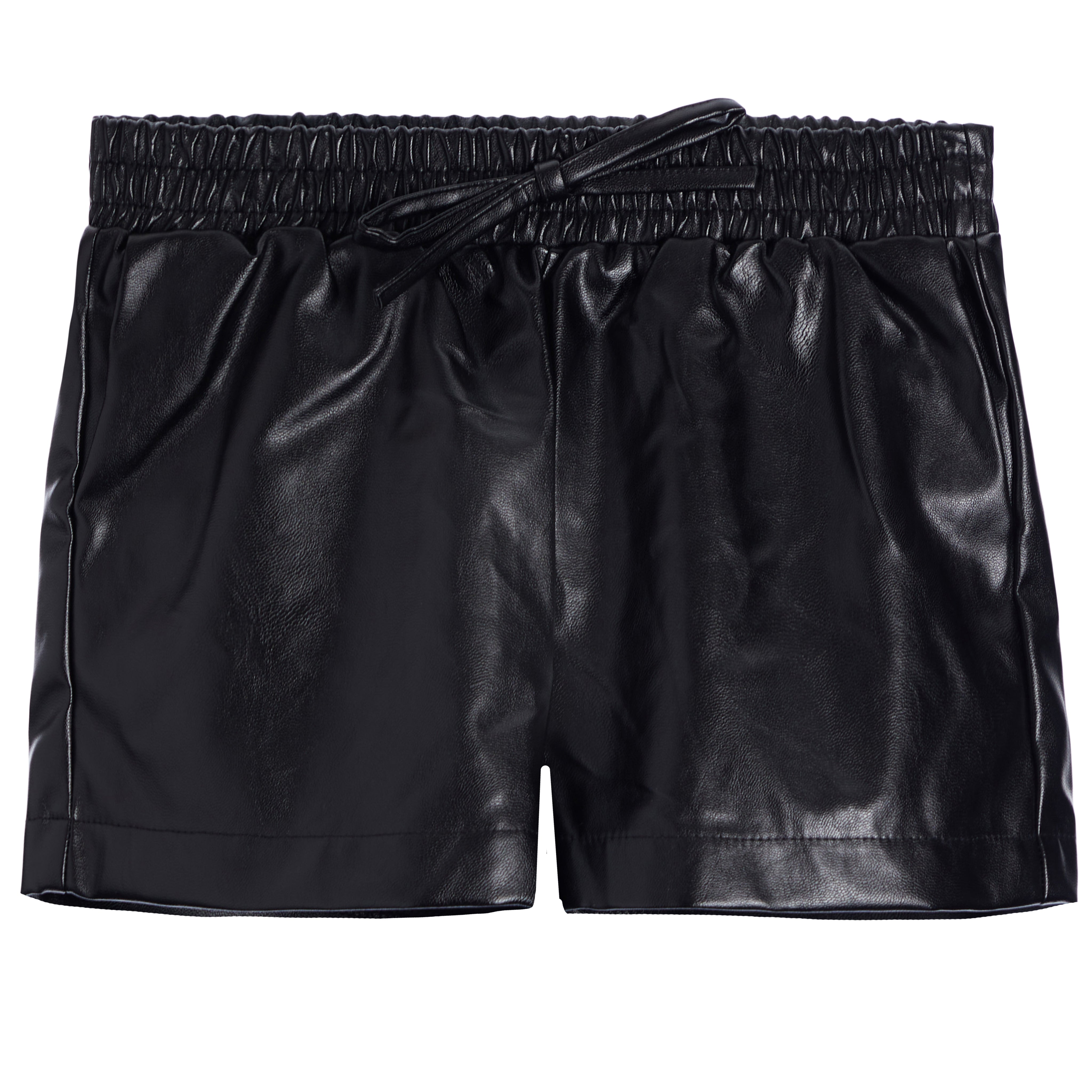 Pleather Short - Denny's