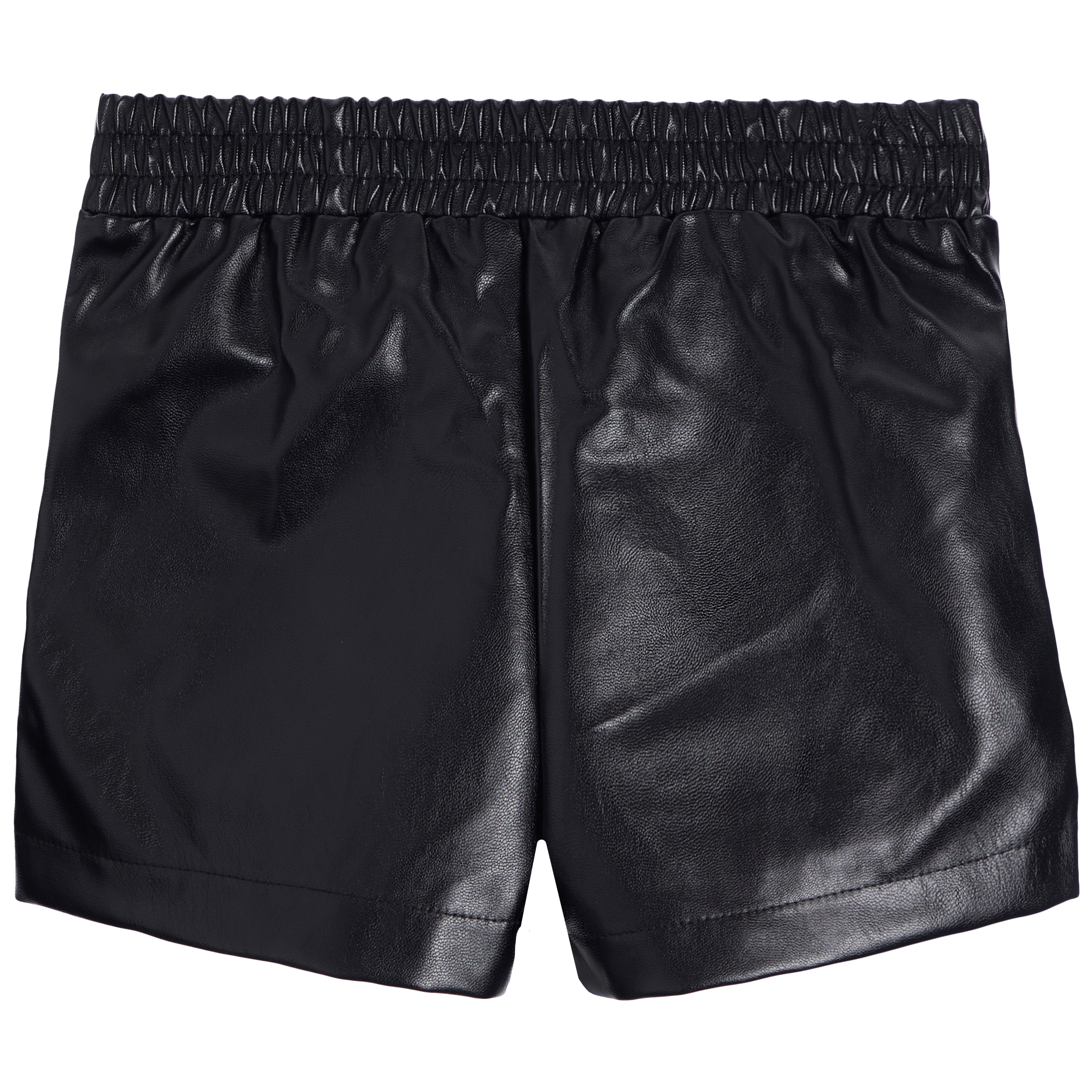 Pleather Short - Denny's