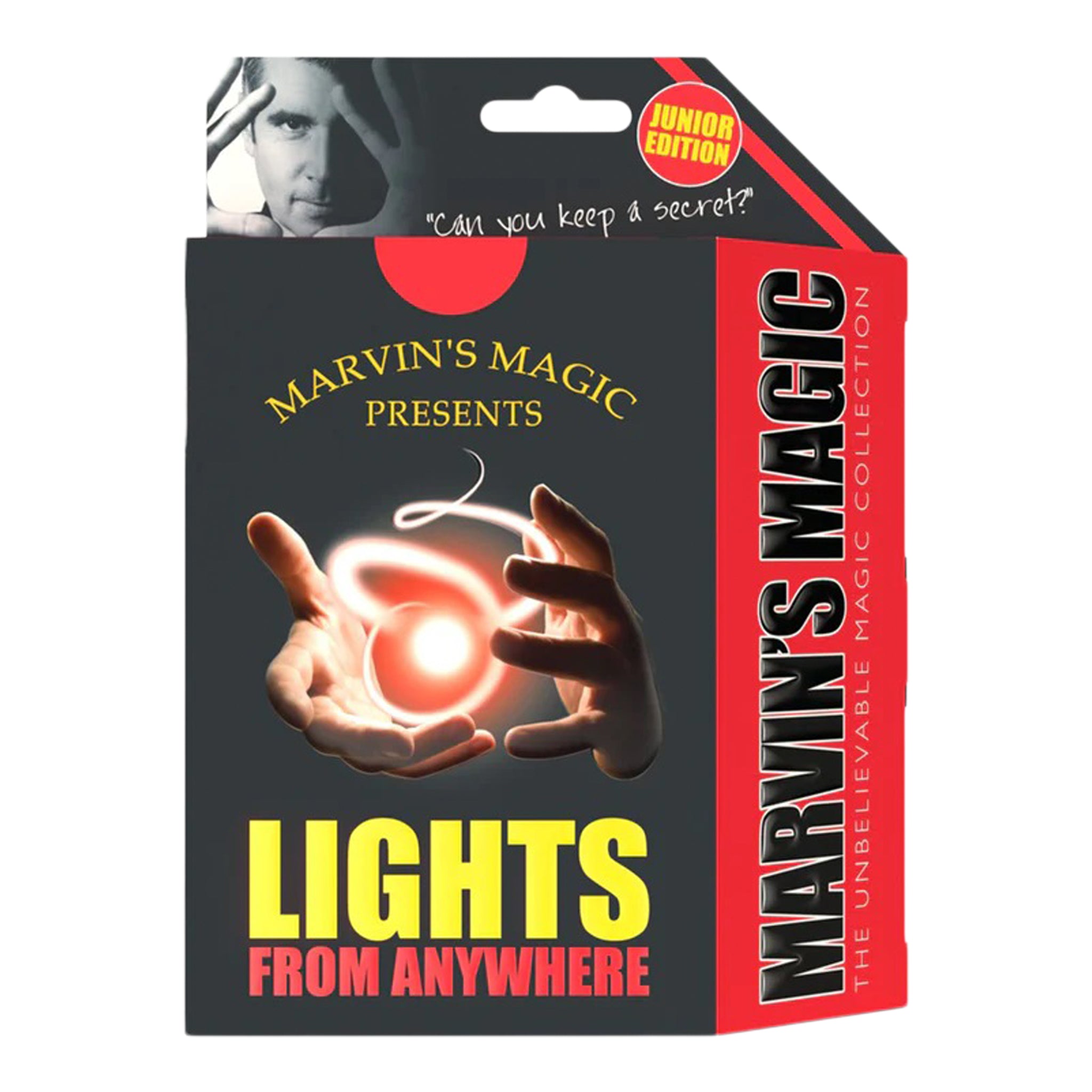 Unbelievable Lights From Anywhere Junior - Denny's