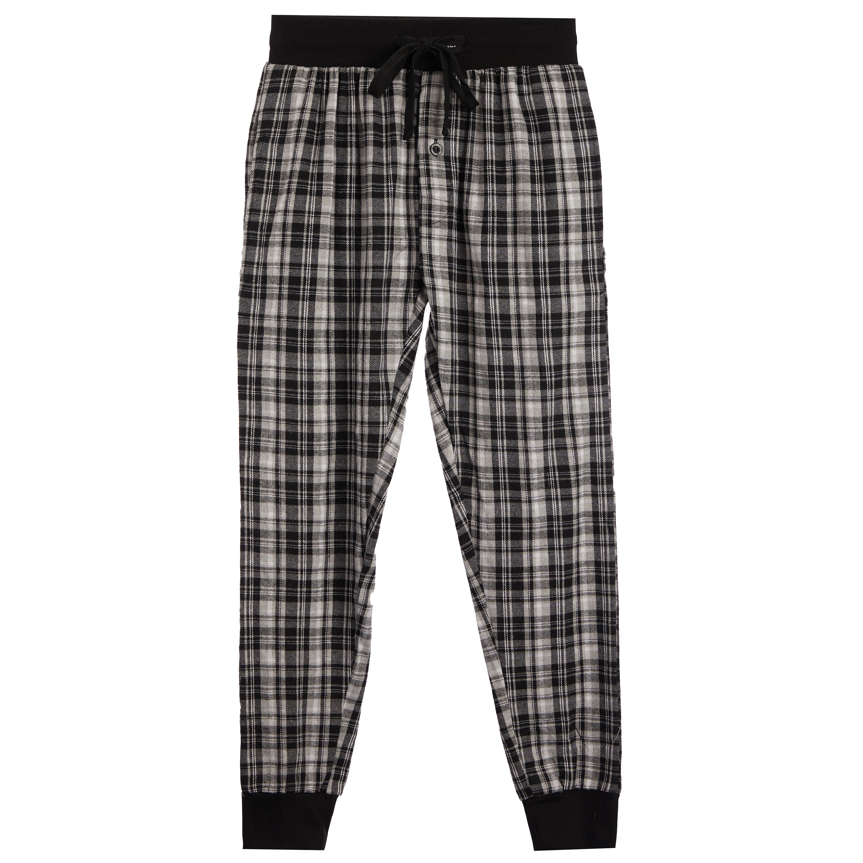 Flannel Lounge Jogger - Denny's