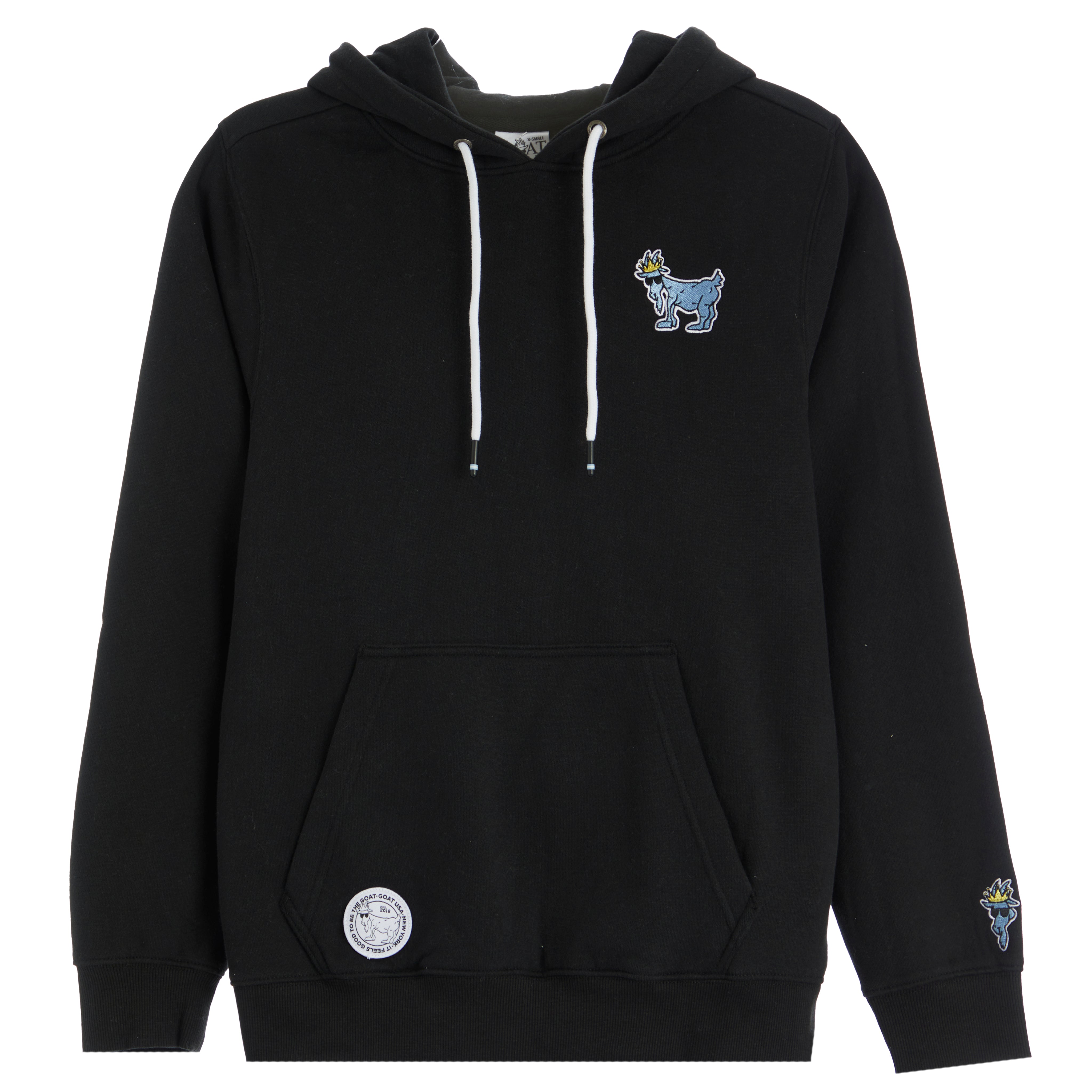 Goat Hoodie - Denny's
