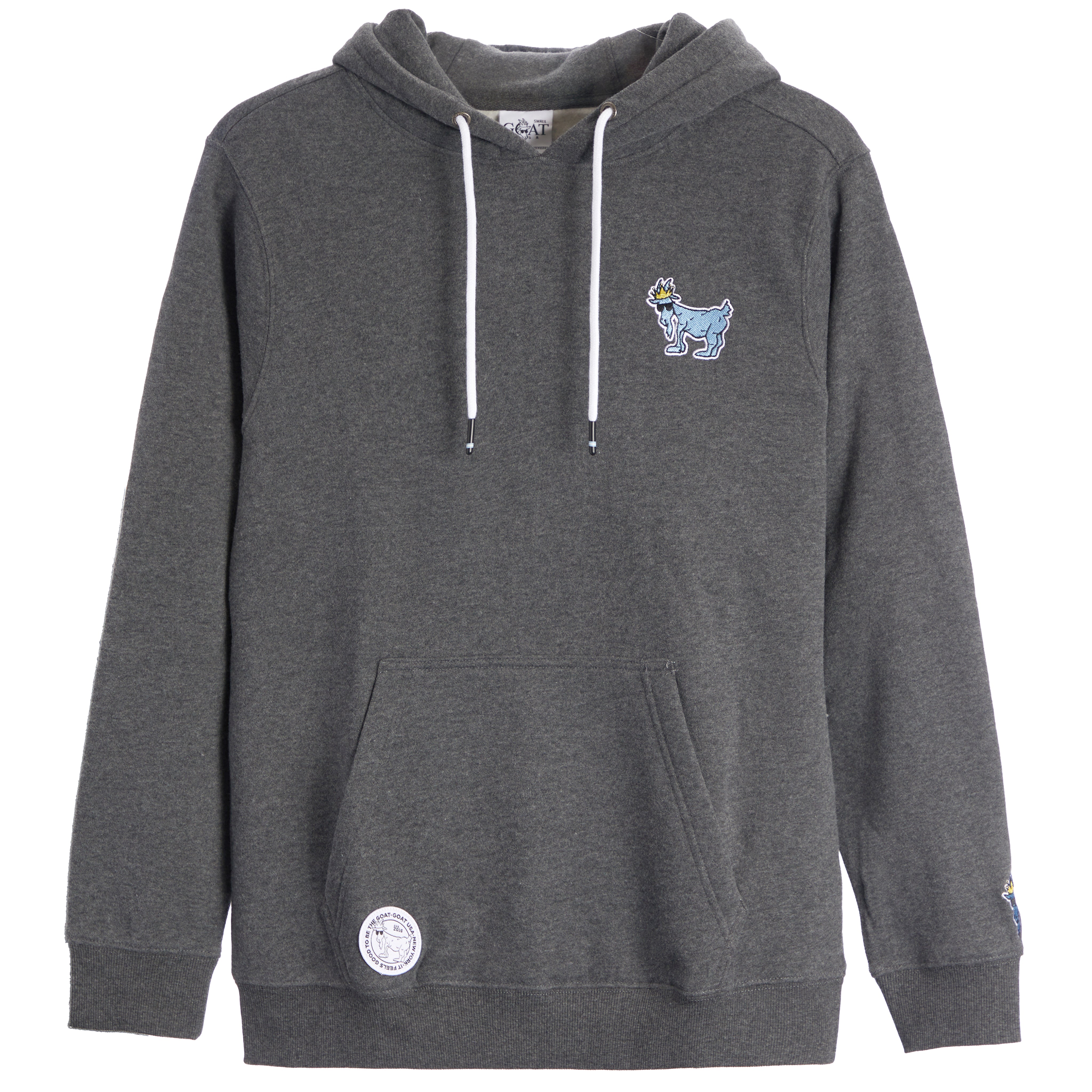 Goat Hoodie - Denny's