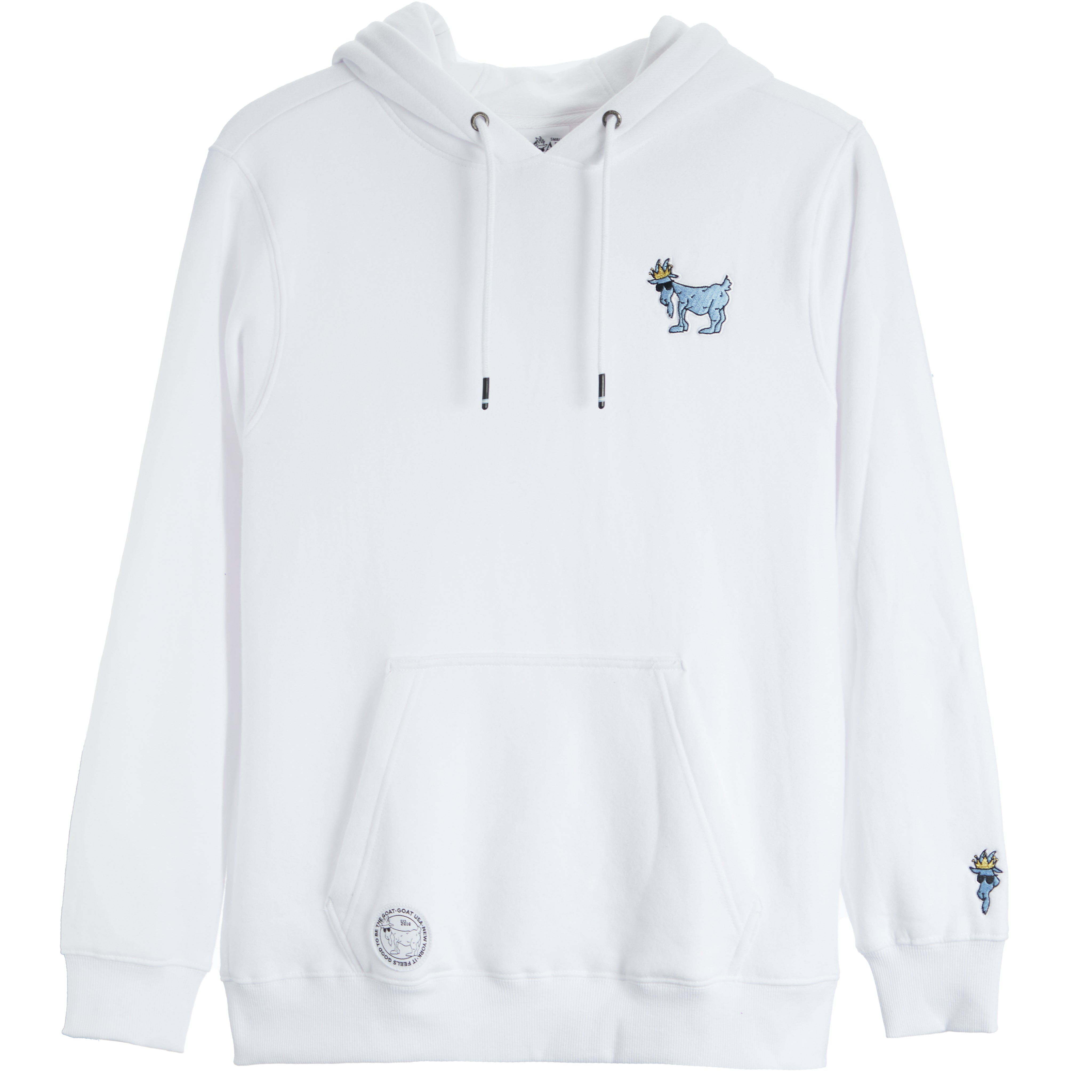 Goat Hoodie - Denny's
