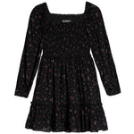 Molly Blooming Rose Ditsy Dress - Denny's