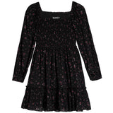 Molly Blooming Rose Ditsy Dress - Denny's