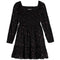 Molly Blooming Rose Ditsy Dress - Denny's