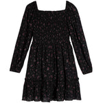 Molly Blooming Rose Ditsy Dress - Denny's