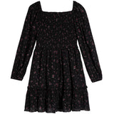 Molly Blooming Rose Ditsy Dress - Denny's