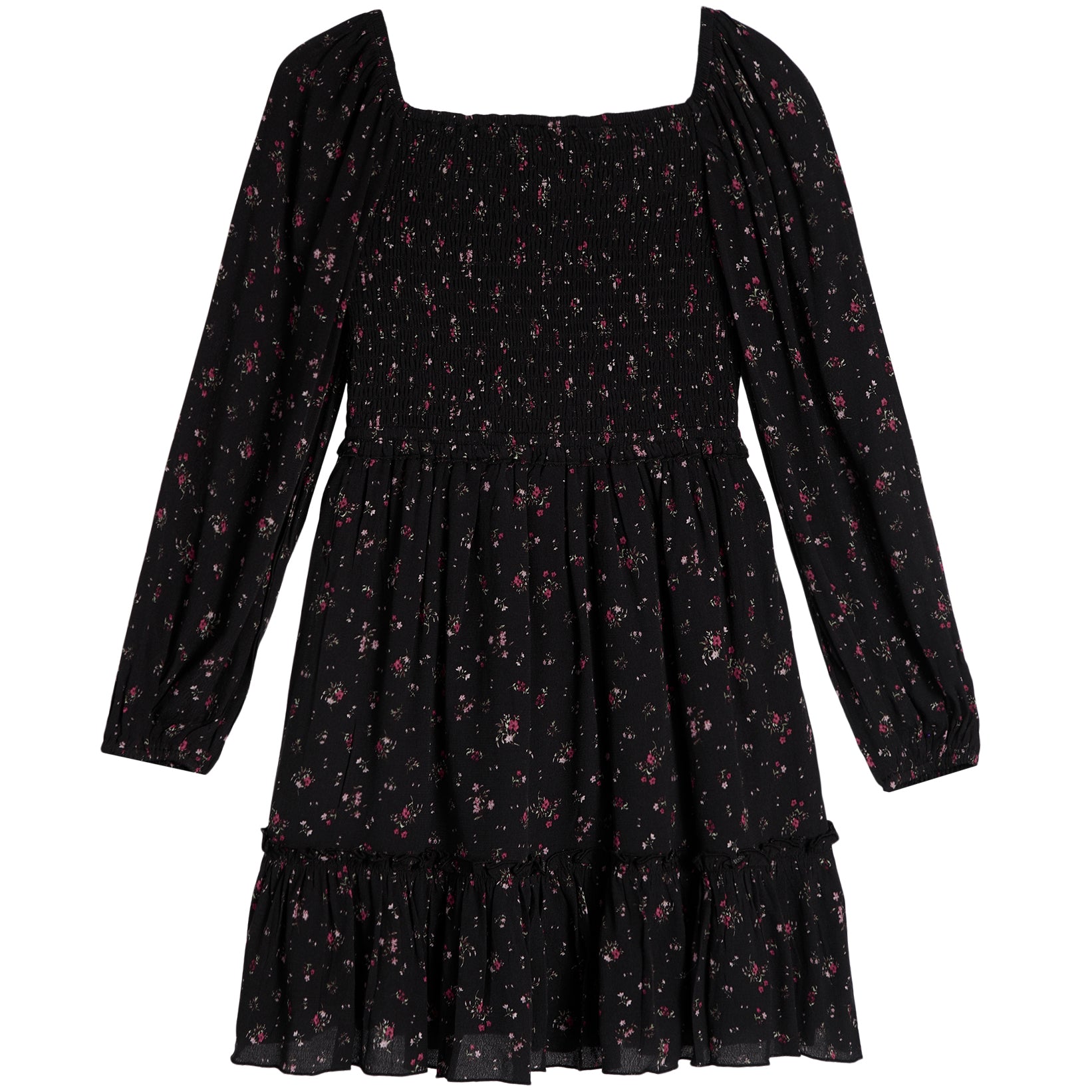 Molly Blooming Rose Ditsy Dress - Denny's