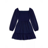 Molly Long Sleeve Dress - Denny's