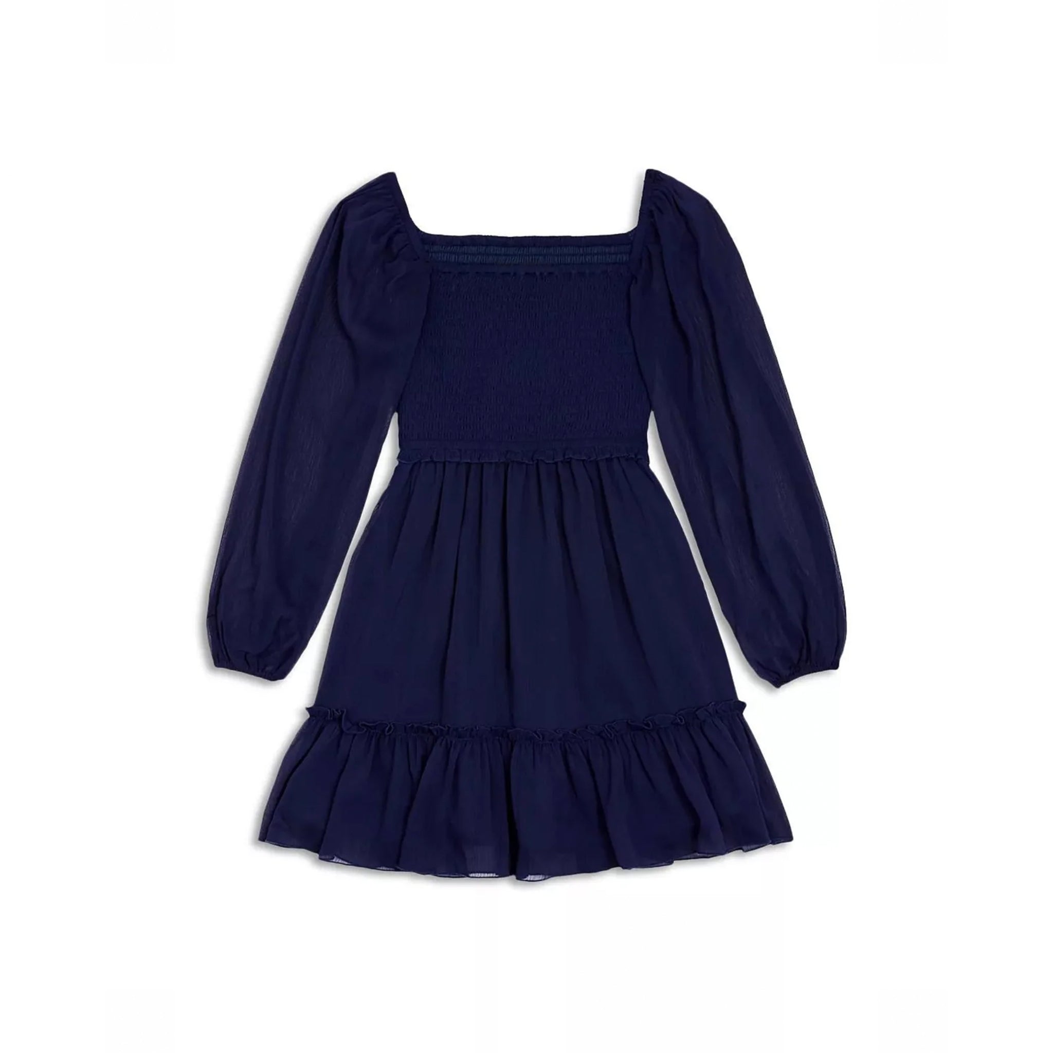 Molly Long Sleeve Dress - Denny's