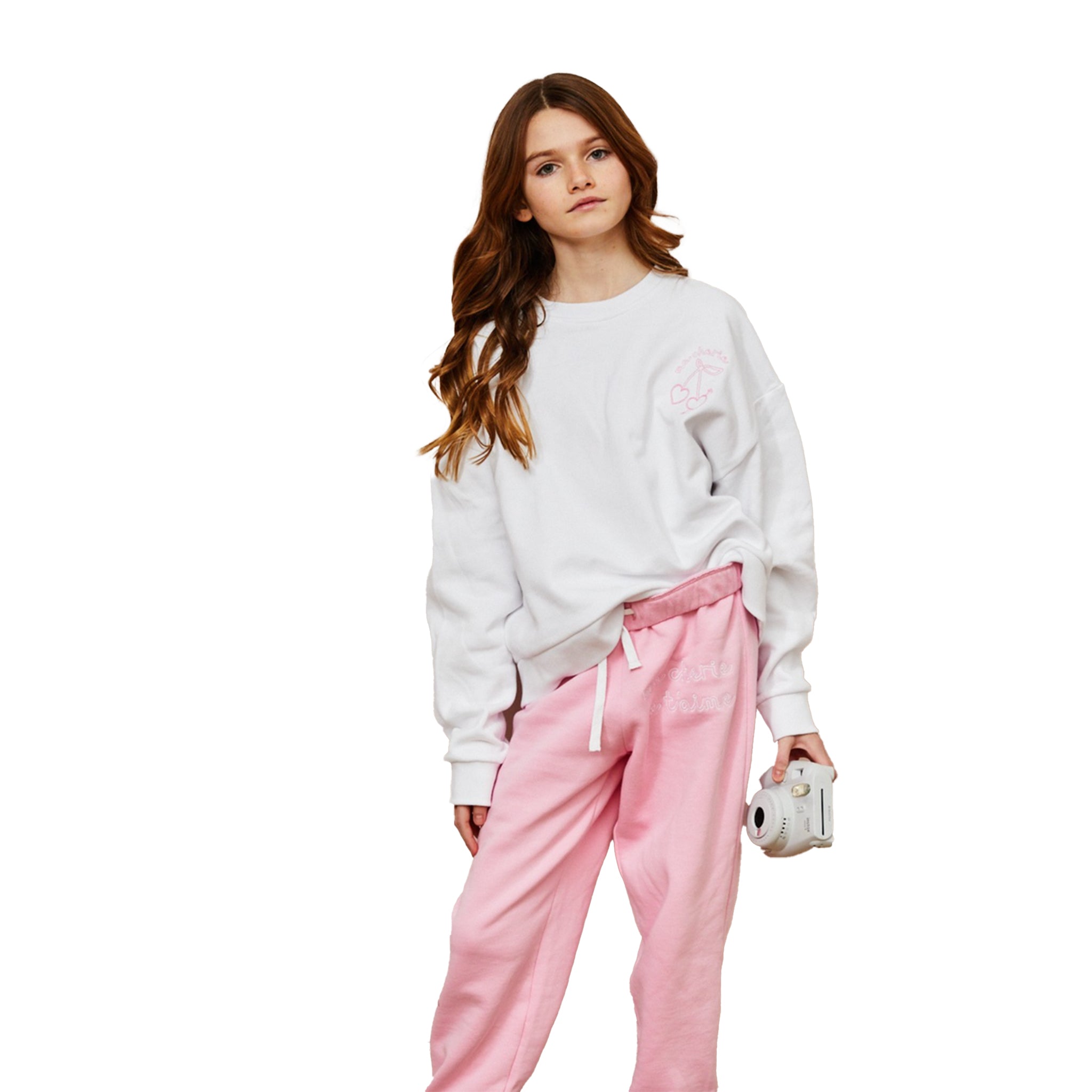 Molly Macherie Crewneck Sweatshirt - Denny's