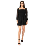 Molly Sheer Dress - Denny's