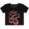 Mon Cheri Short Sleeve Tee - Denny's