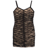 Monique Lace Dress - Denny's