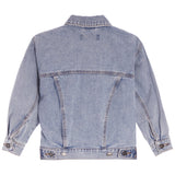 Oversized Denim Jacket - Denny's