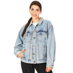 Montauk Denim Jacket - Denny's