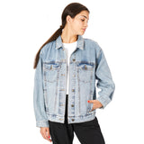 Montauk Denim Jacket - Denny's