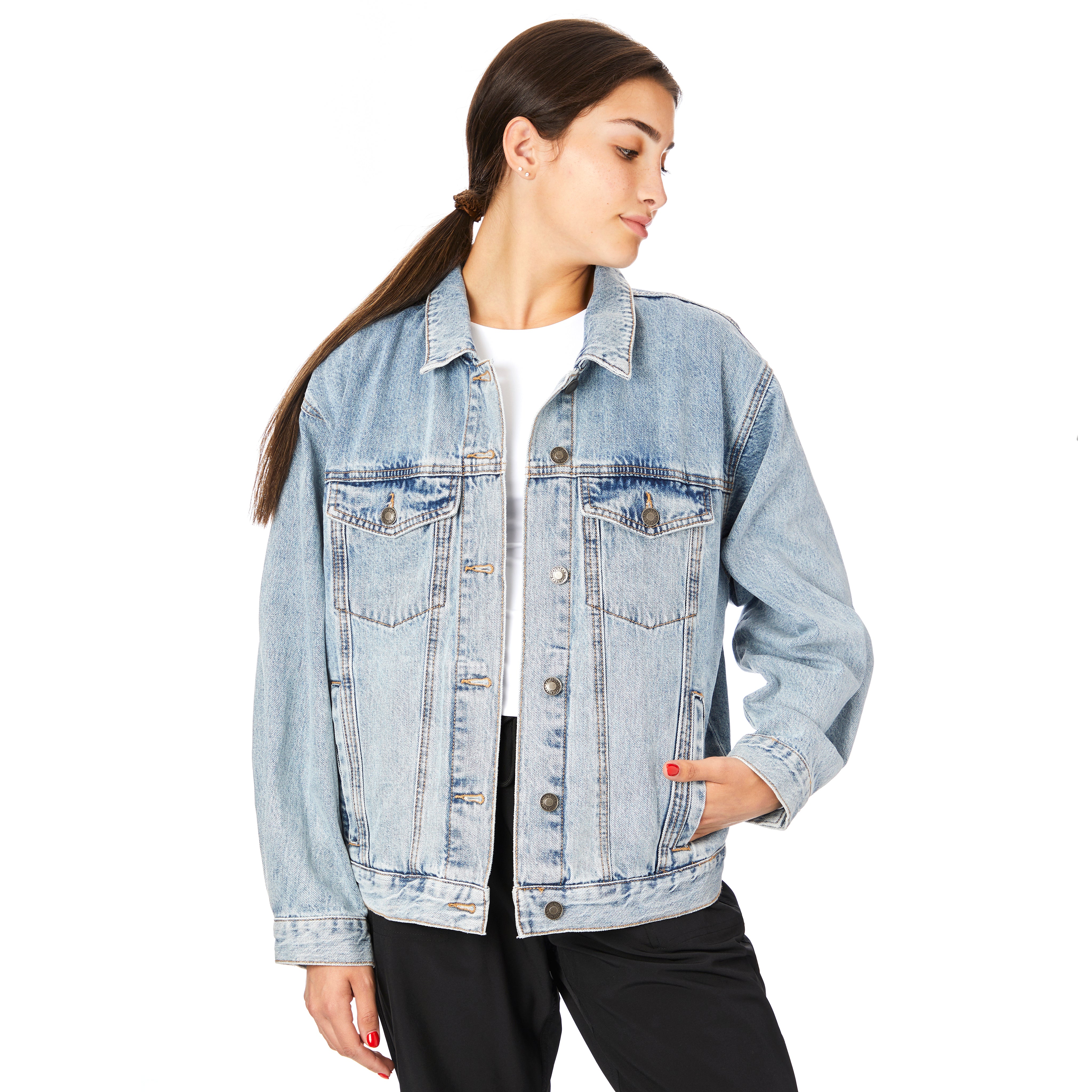 Montauk Denim Jacket - Denny's