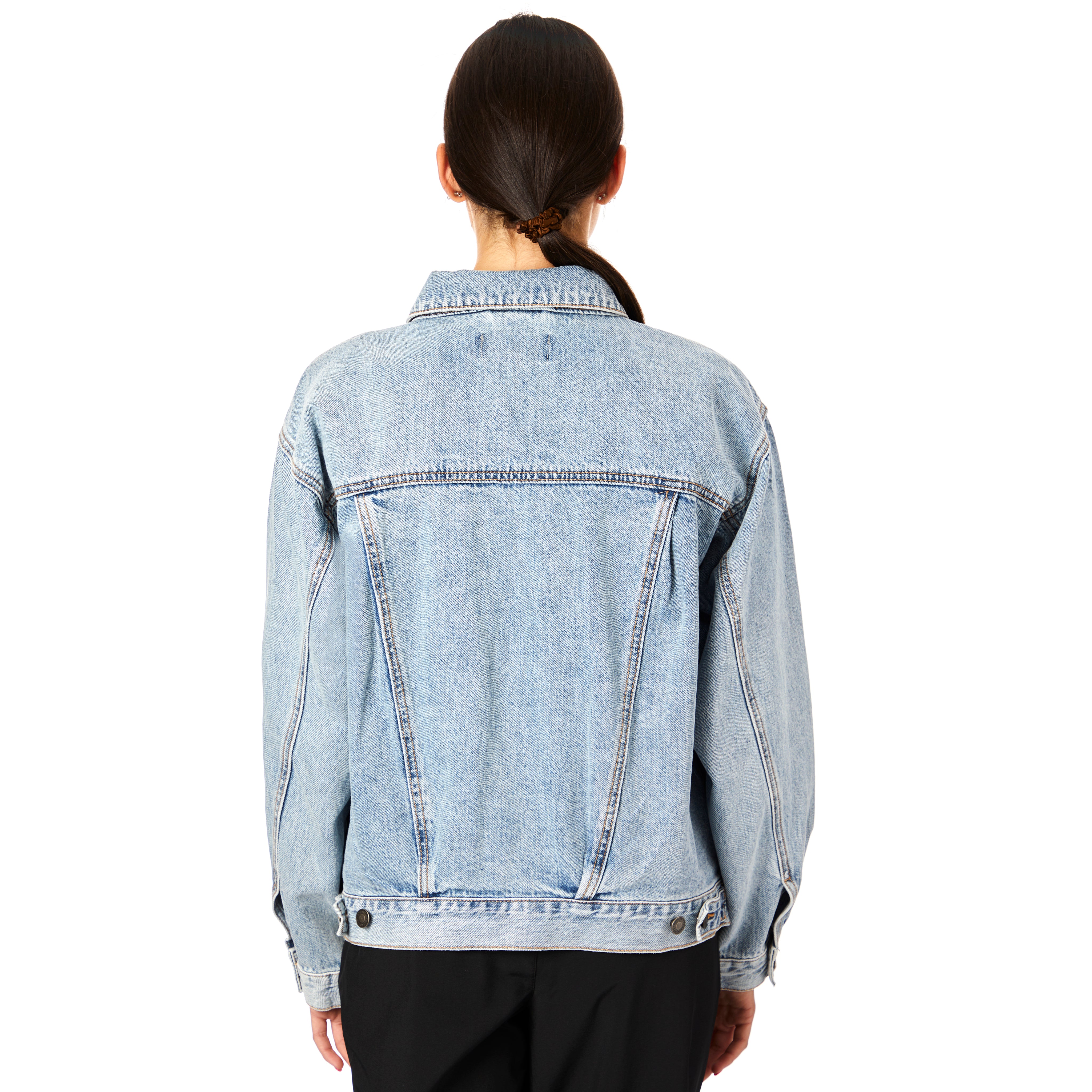 Montauk Denim Jacket - Denny's