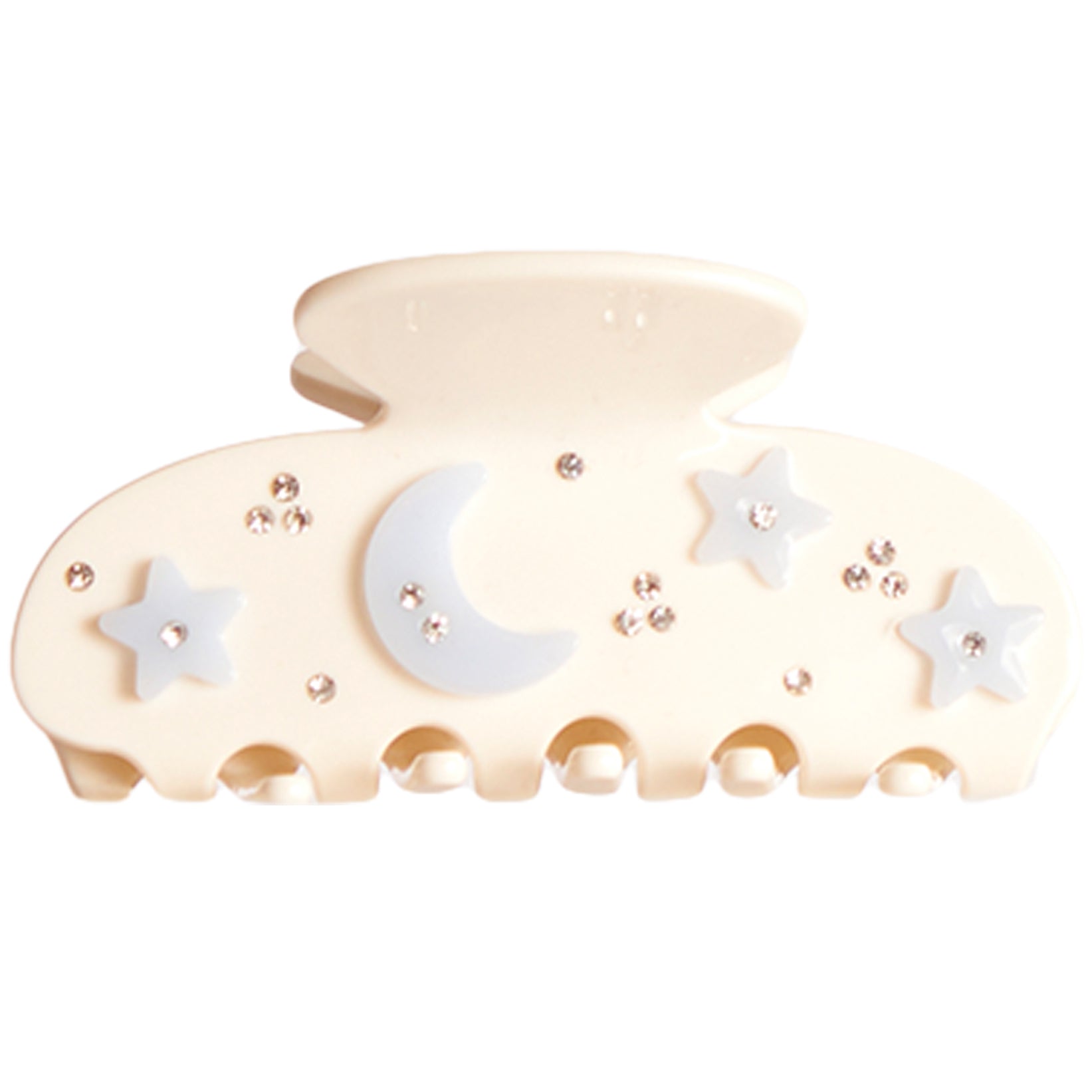 Moon and Stars Claw Clip - Denny's