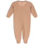Ribbed Footie - Denny's
