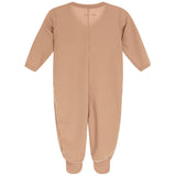 Ribbed Footie - Denny's
