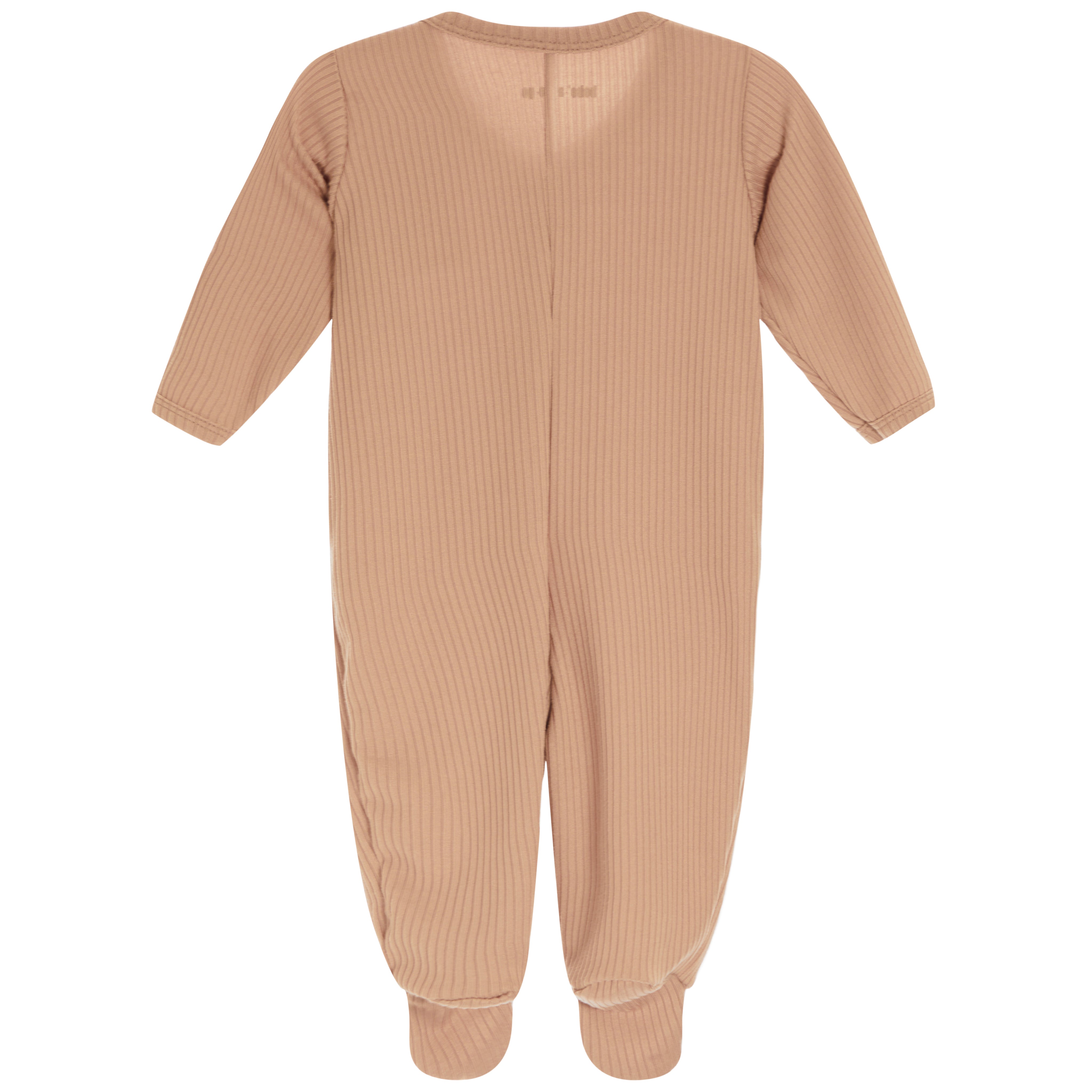 Ribbed Footie - Denny's