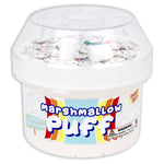 Marshmallow Puff Butter Slime - Denny's