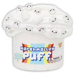Marshmallow Puff Butter Slime - Denny's
